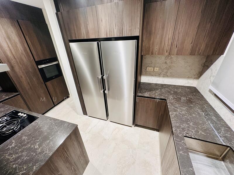 The Giverny Residences Apartment For Sale at S$ 9,979,000 | PropertyGuru Singapore - Kitchen