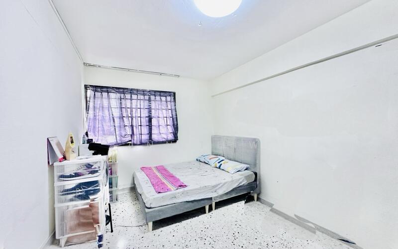 467 Ang Mo Kio Avenue 10 HDB Flat For Sale at S$ 538,000 | PropertyGuru Singapore - Common Bedroom 2 