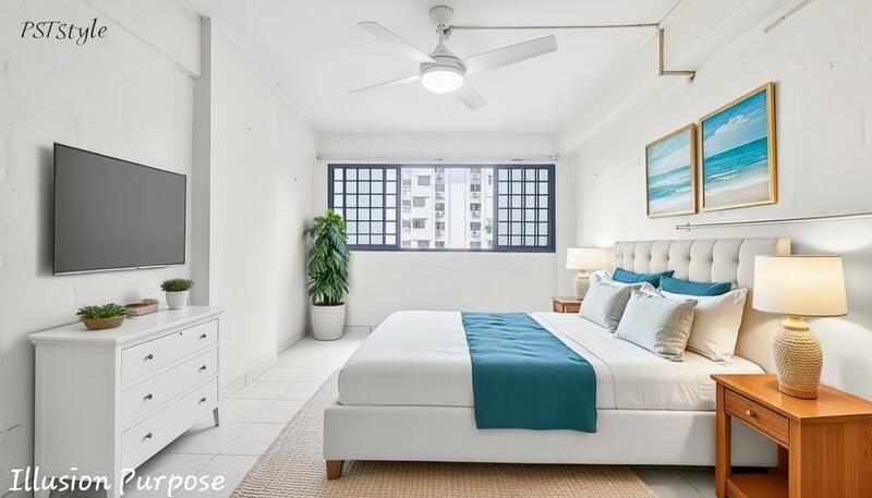 30 Marine Crescent HDB Flat For Sale at S$ 518,000 | PropertyGuru Singapore - Bedroom