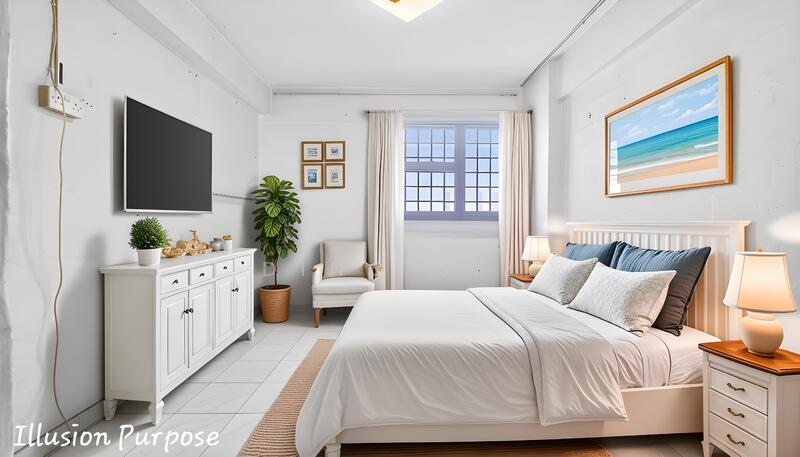 30 Marine Crescent HDB Flat For Sale at S$ 518,000 | PropertyGuru Singapore - Bedroom