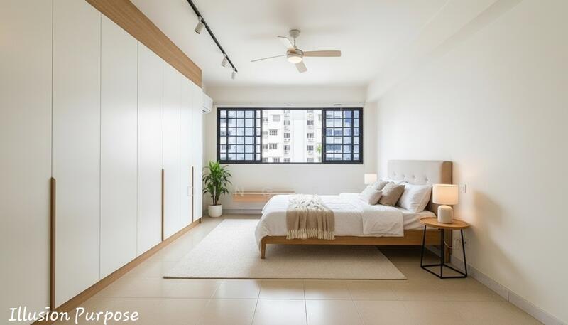 30 Marine Crescent HDB Flat For Sale at S$ 518,000 | PropertyGuru Singapore - Bedroom