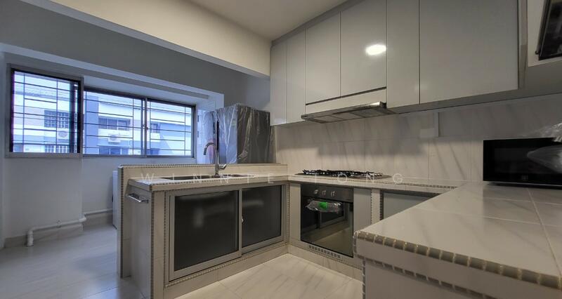 Dunearn Road, , 3 Bedrooms, 2,034 sqft, Apartment For Rent, by Winnie Tong, 500052280 - Kitchen - PropertyGuru.com.sg