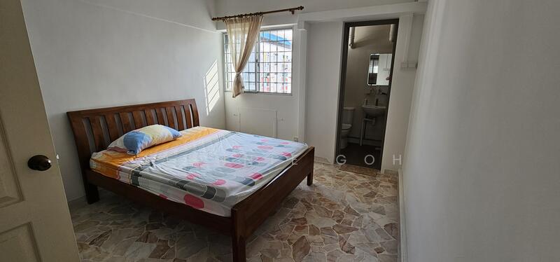 For Rent - 267 Tampines Street 21