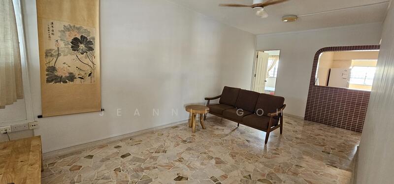 For Rent - 267 Tampines Street 21