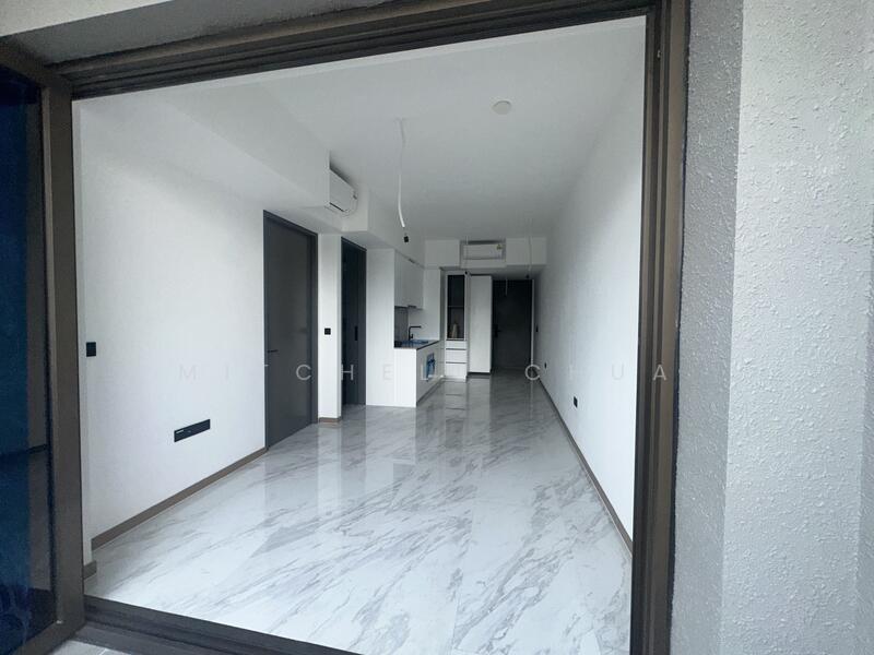 The Landmark, 173 Chin Swee Road, 1 Bedroom, 517 sqft, Condominium For Rent, by Mitchell Chua, 500052282 - Living Room - PropertyGuru.com.sg