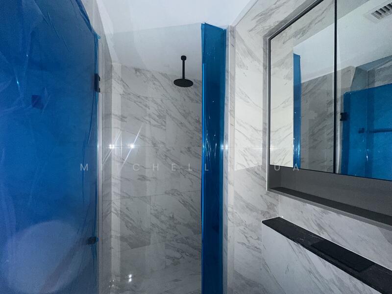 The Landmark, 173 Chin Swee Road, 1 Bedroom, 517 sqft, Condominium For Rent, by Mitchell Chua, 500052282 - Bathroom - PropertyGuru.com.sg