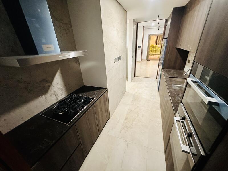 The Giverny Residences Apartment For Sale at S$ 5,982,000 | PropertyGuru Singapore - Kitchen