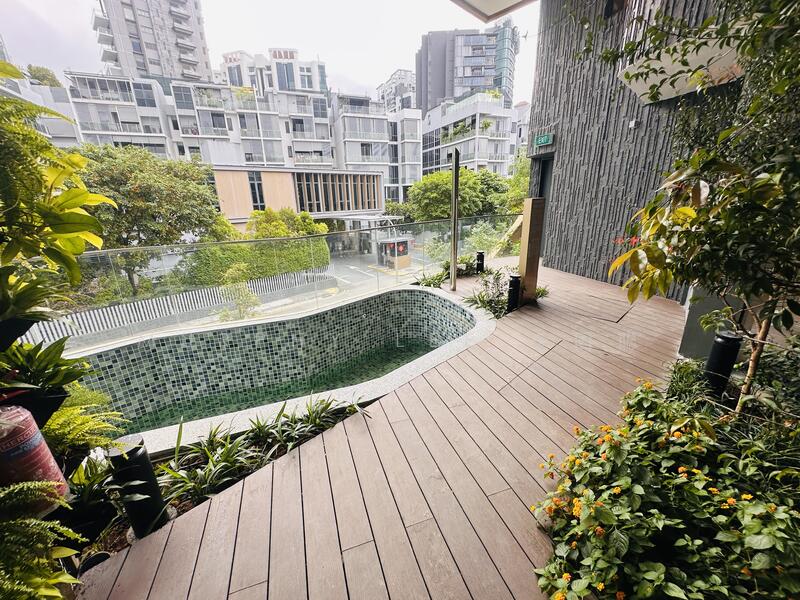 The Giverny Residences Apartment For Sale at S$ 5,982,000 | PropertyGuru Singapore - Exterior