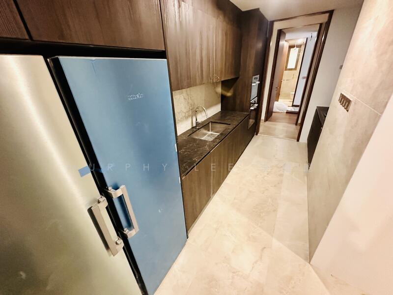 The Giverny Residences Apartment For Sale at S$ 5,982,000 | PropertyGuru Singapore - Kitchen