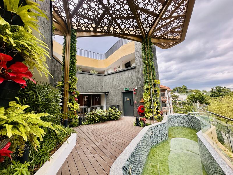 The Giverny Residences Apartment For Sale at S$ 5,982,000 | PropertyGuru Singapore - Exterior