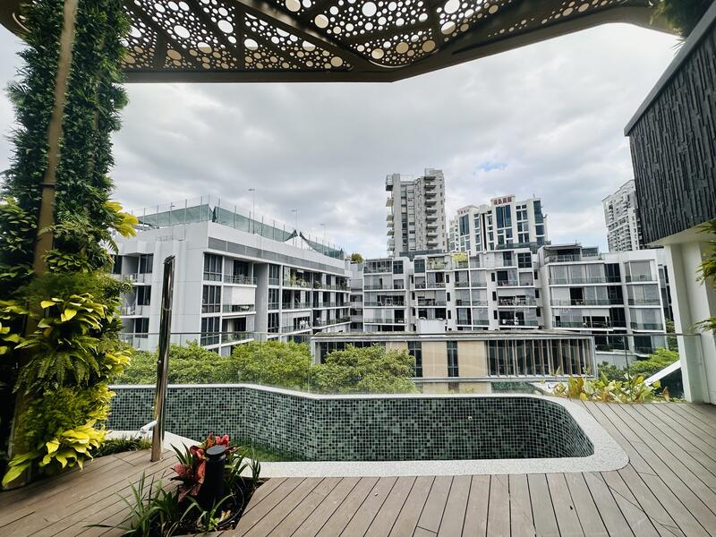 The Giverny Residences Apartment For Sale at S$ 5,982,000 | PropertyGuru Singapore - Exterior