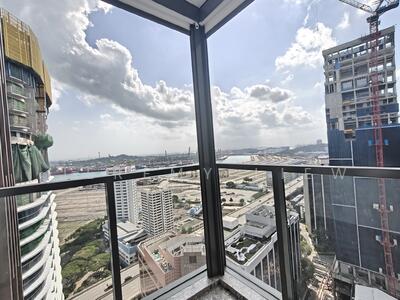 For Rent - One Bernam