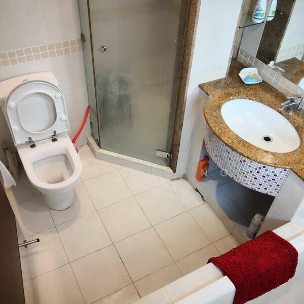 Woodsvale, 19 Woodlands Drive 72, Room Rental, 150 sqft, Condominium For Rent, by Marcus Ng, 500052290 - Bathroom - PropertyGuru.com.sg