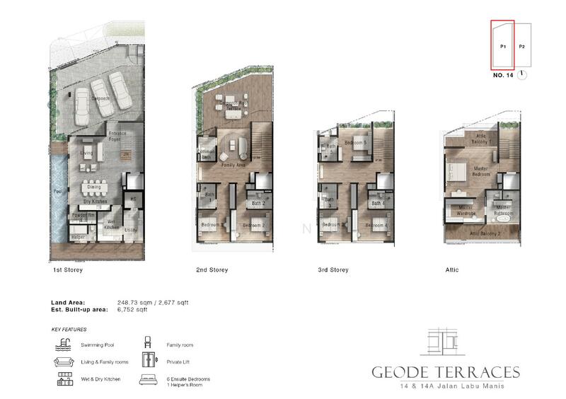 Labu Manis Semi-Detached House For Sale at S$ 8,400,000 | PropertyGuru Singapore