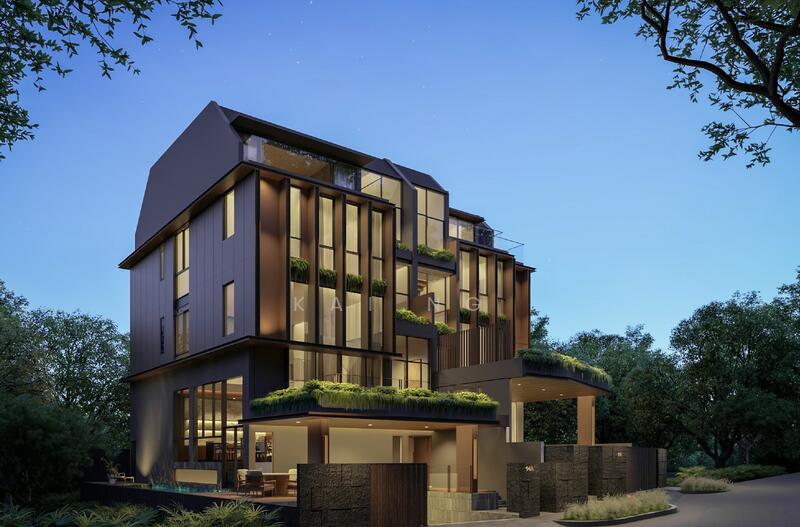 Labu Manis Semi-Detached House For Sale at S$ 8,400,000 | PropertyGuru Singapore - Exterior