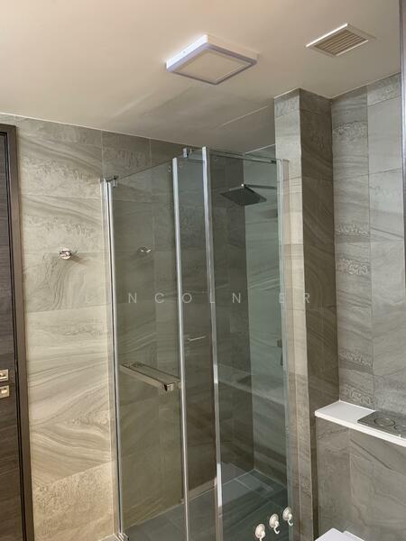 The Poiz Residences, 10 Meyappa Chettiar Road, 1 Bedroom, 441 sqft, Condominium For Rent, by Lincoln Er, 500052294 - Bathroom - PropertyGuru.com.sg