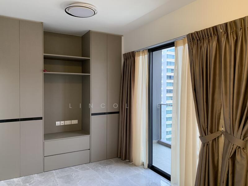 The Poiz Residences, 10 Meyappa Chettiar Road, 1 Bedroom, 441 sqft, Condominium For Rent, by Lincoln Er, 500052294 - Balcony - PropertyGuru.com.sg