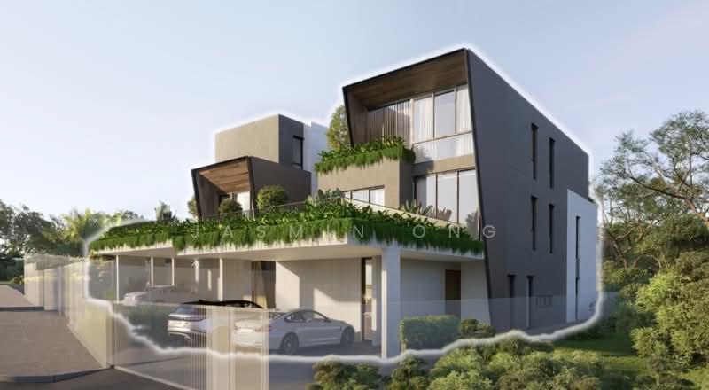 ☎️9386*7644 JASMIN⭐️BRAND NEW DETACH HENRY PARK⭐️, Jalan Jelita, 5 Bedrooms, 8,810 sqft, Detached House For Sale, by Jasmin Ong, 500052299 - Exterior - PropertyGuru.com.sg