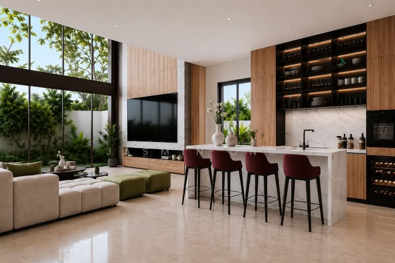 ☎️9386*7644 JASMIN⭐️BRAND NEW DETACH HENRY PARK⭐️, Jalan Jelita, 5 Bedrooms, 8,810 sqft, Detached House For Sale, by Jasmin Ong, 500052299 - Living Room - PropertyGuru.com.sg