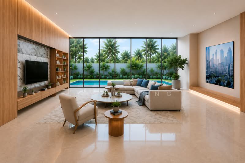 ☎️9386*7644 JASMIN⭐️BRAND NEW DETACH HENRY PARK⭐️, Jalan Jelita, 5 Bedrooms, 8,810 sqft, Detached House For Sale, by Jasmin Ong, 500052299 - Living Room - PropertyGuru.com.sg