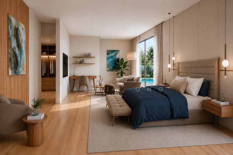 ☎️9386*7644 JASMIN⭐️BRAND NEW DETACH HENRY PARK⭐️, Jalan Jelita, 5 Bedrooms, 8,810 sqft, Detached House For Sale, by Jasmin Ong, 500052299 - Bedroom - PropertyGuru.com.sg