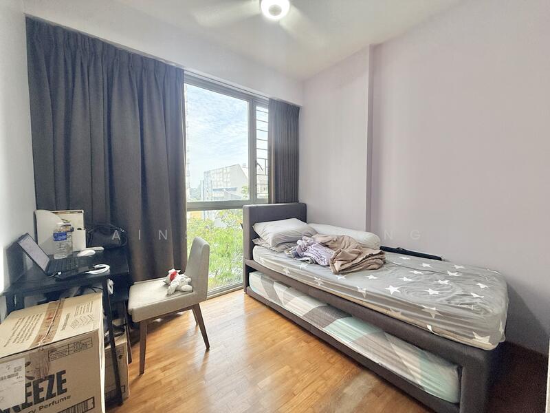 FLO Residence Condominium For Sale at S$ 1,600,000 | PropertyGuru Singapore - Bedroom