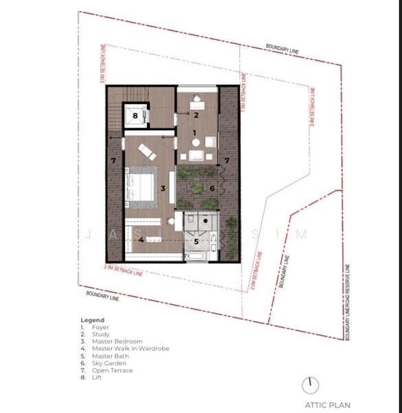 Rare, Brand New, Timeless Bungalow, MRT, 1km to Rgps Detached House For Sale at S$ 16,388,000 | PropertyGuru Singapore