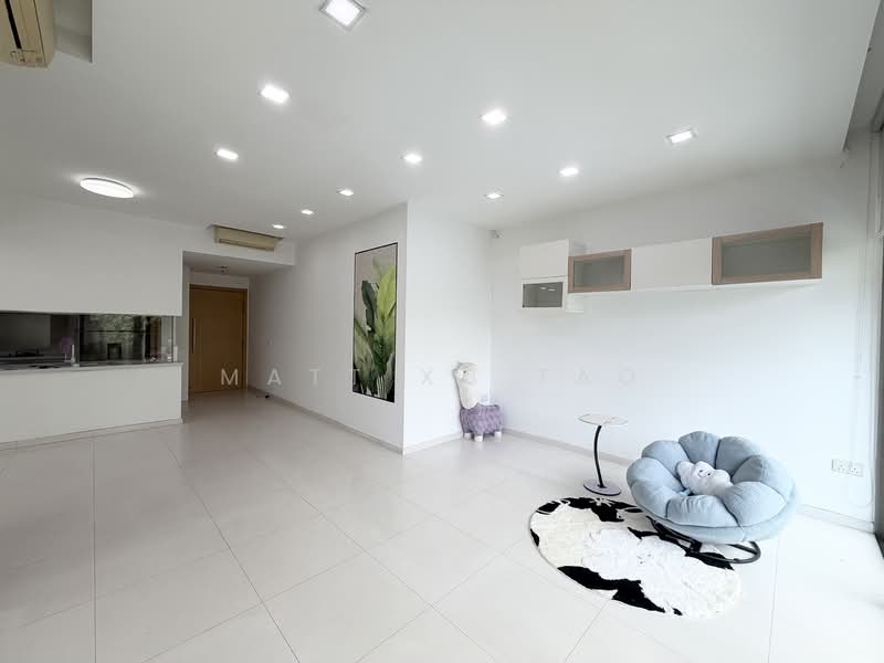 Livia Condominium For Sale at S$ 1,700,000 | PropertyGuru Singapore - Living Room