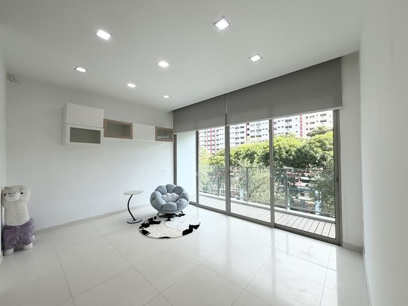 Livia Condominium For Sale at S$ 1,700,000 | PropertyGuru Singapore - Living Room