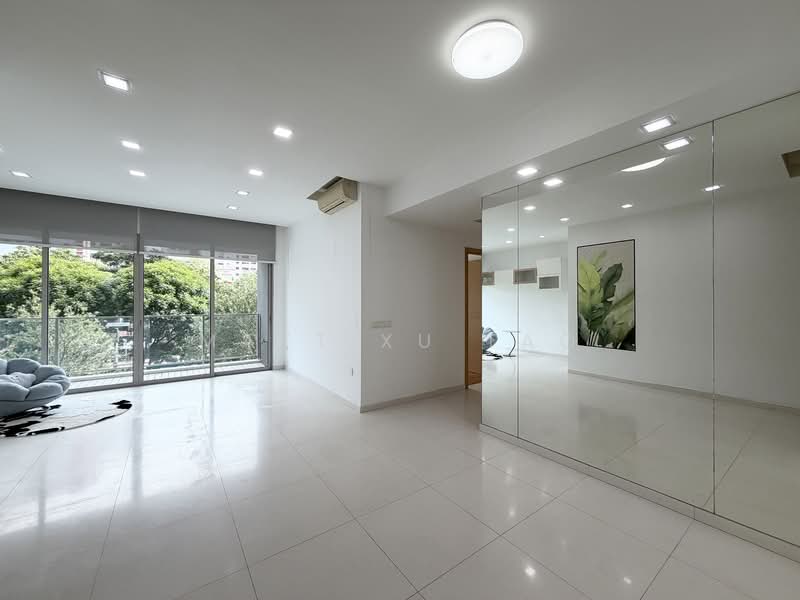 Livia Condominium For Sale at S$ 1,700,000 | PropertyGuru Singapore - Living Room