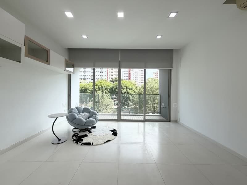 Livia Condominium For Sale at S$ 1,700,000 | PropertyGuru Singapore - Balcony