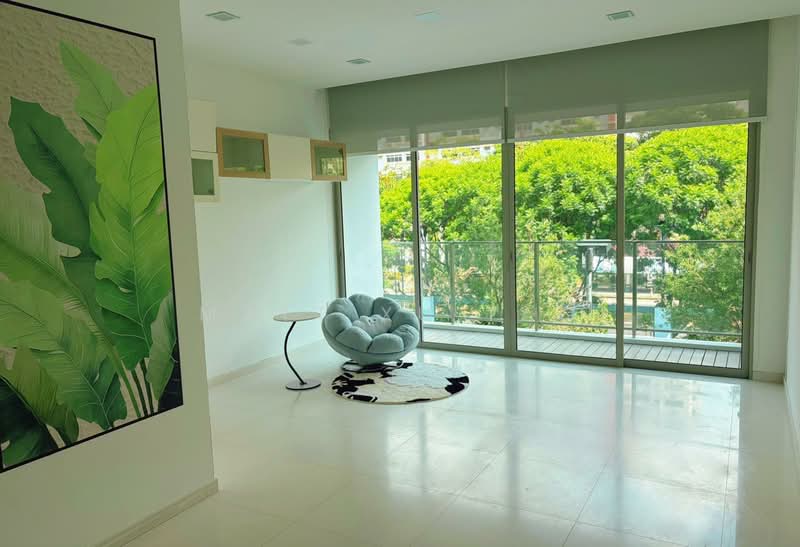 Livia Condominium For Sale at S$ 1,700,000 | PropertyGuru Singapore - Living Room