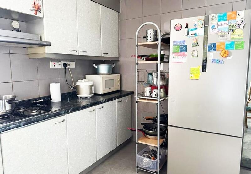 Sommerville Grandeur, 1 Farrer Drive, Room Rental, 200 sqft, Condominium For Rent, by Freddy Ong, 500052322 - Kitchen - PropertyGuru.com.sg