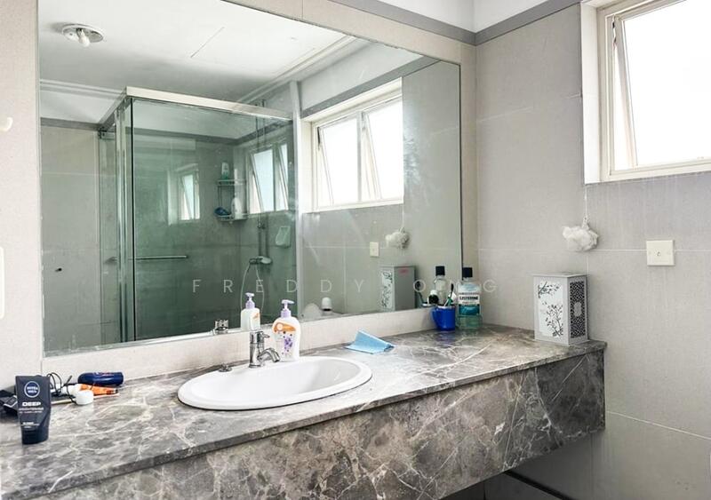 Sommerville Grandeur, 1 Farrer Drive, Room Rental, 200 sqft, Condominium For Rent, by Freddy Ong, 500052322 - Bathroom - PropertyGuru.com.sg