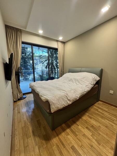 Parc Olympia Condominium For Sale at S$ 1,100,000 | PropertyGuru Singapore - Master Bedroom