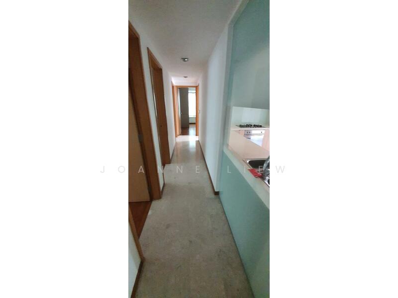 The Calrose Condominium For Sale at S$ 3,500,000 | PropertyGuru Singapore - Corridor