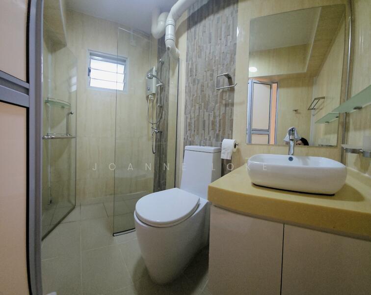 Ensuite Bathroom