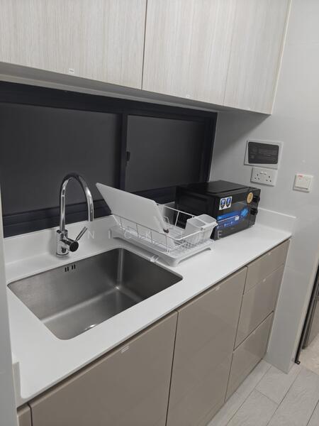 The Clement Canopy, Ave 1 Clementi, Room Rental, 120 sqft, Condominium For Rent, by Nick Lee, 500052344 - Kitchen - PropertyGuru.com.sg