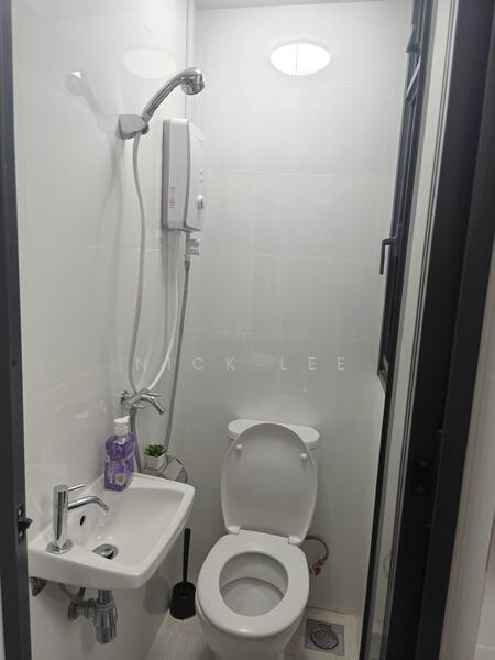The Clement Canopy, Ave 1 Clementi, Room Rental, 120 sqft, Condominium For Rent, by Nick Lee, 500052344 - Bathroom - PropertyGuru.com.sg