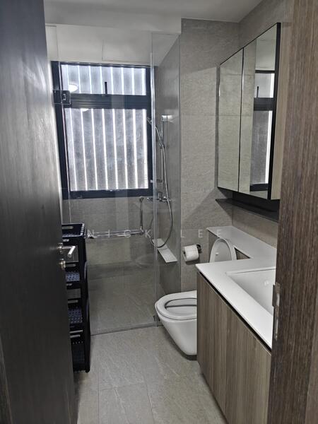The Clement Canopy, Ave 1 Clementi, Room Rental, 120 sqft, Condominium For Rent, by Nick Lee, 500052344 - Bathroom - PropertyGuru.com.sg