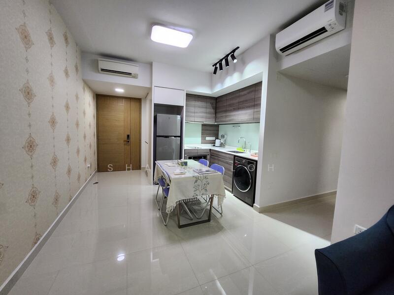Coco Palms, 21 Pasir Ris Grove, 2 Bedrooms, 754 sqft, Condominium For Rent, by Shalyn Loh, 500052347 - PropertyGuru.com.sg