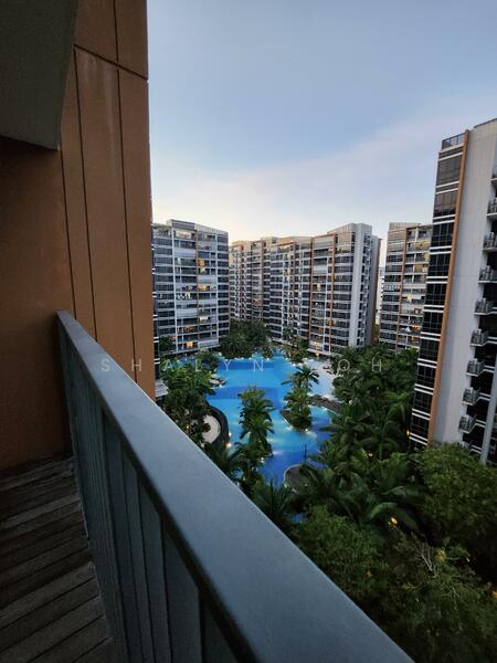 Coco Palms, 21 Pasir Ris Grove, 2 Bedrooms, 754 sqft, Condominium For Rent, by Shalyn Loh, 500052347 - PropertyGuru.com.sg