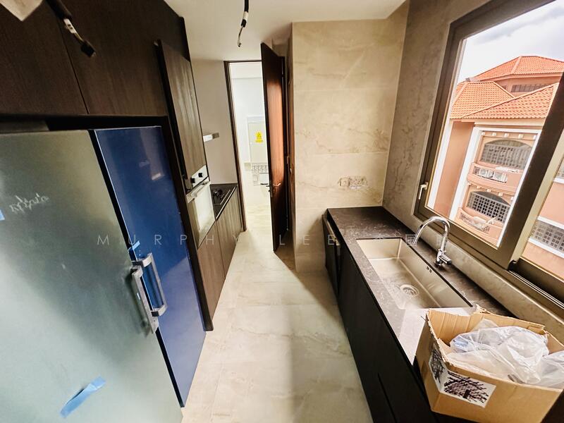 The Giverny Residences Apartment For Sale at S$ 9,566,000 | PropertyGuru Singapore - Kitchen