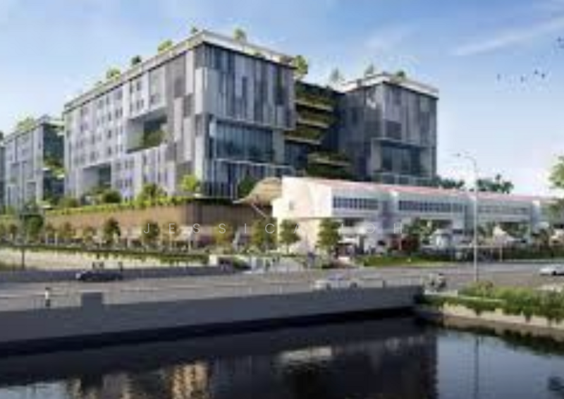 Gourmet Xchange, 1 Kallang Way 5, 7,000 sqft, Factory / Workshop (B2) For Sale, by Jessica Loh, 500052349 - Exterior - CommercialGuru.com.sg