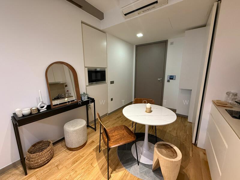 Riversails Condominium For Sale at S$ 800,000 | PropertyGuru Singapore - Interior