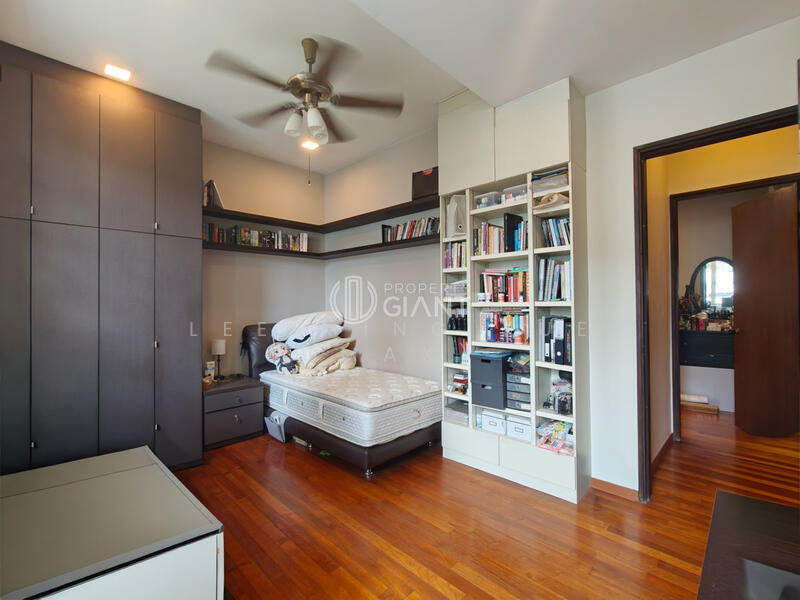 Lentor Grove Corner Terrace For Sale at S$ 7,600,000 | PropertyGuru Singapore - Bedroom