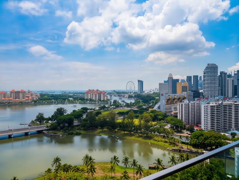 Kallang Riverside Condominium For Sale at S$ 2,670,000 | PropertyGuru Singapore - View