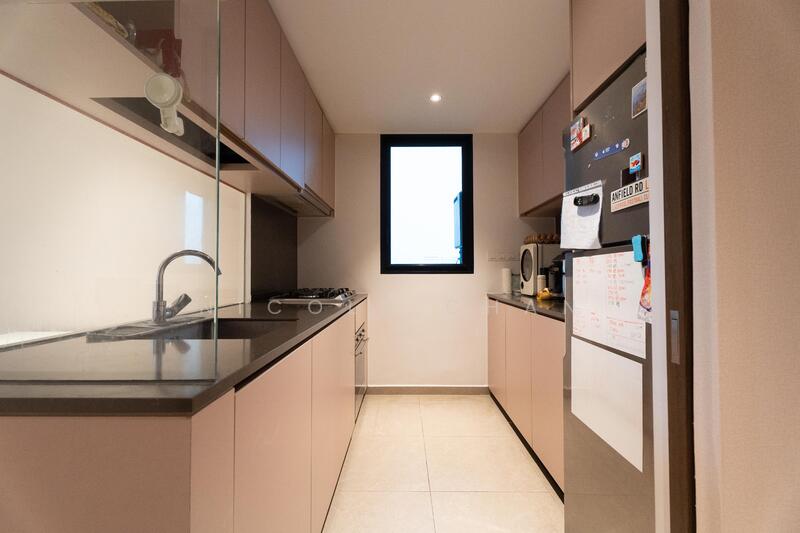 Kopar At Newton Condominium For Sale at S$ 2,700,000 | PropertyGuru Singapore - Kitchen