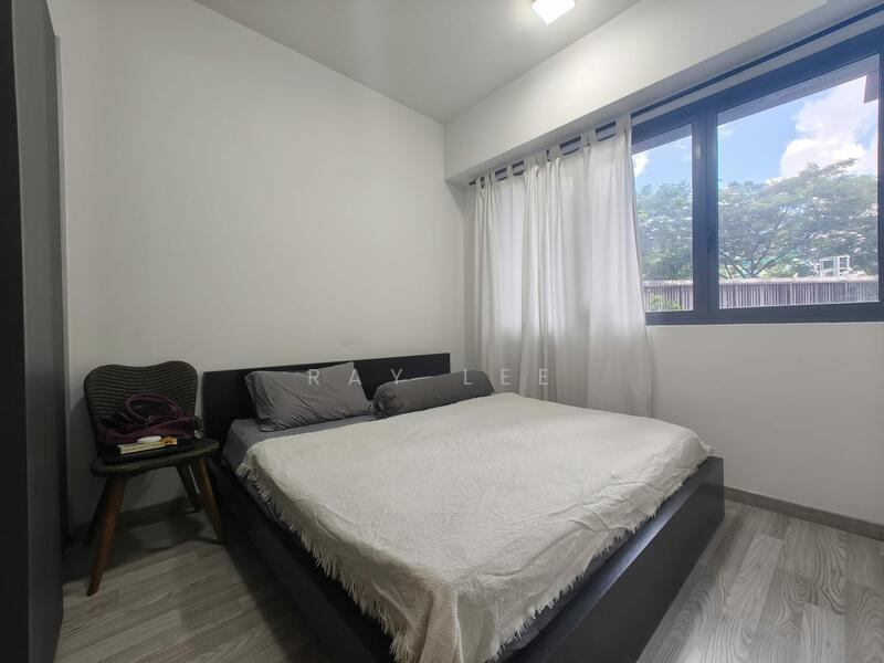 Lakeville, 1 Jurong Lake Link, 2 Bedrooms, 635 sqft, Condominium For Rent, by Ray Lee, 500052376 - Bedroom - PropertyGuru.com.sg