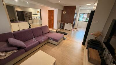 For Sale - 343 Tampines Street 33